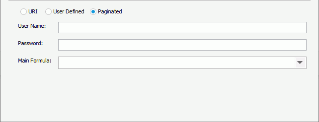 Get Paginated Instance Data